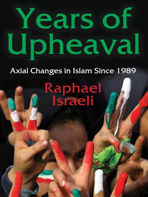 cover image of Years of Upheaval
